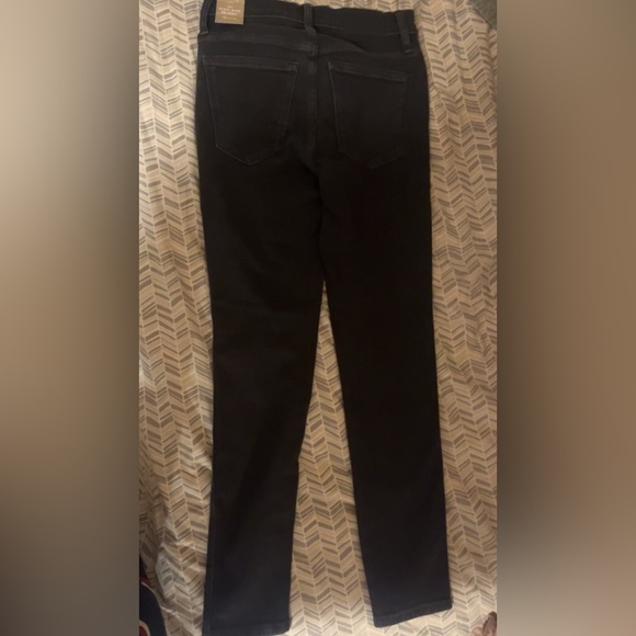 NWT, Madewell, Black skinny jeans 25P - Picture 4 of 4